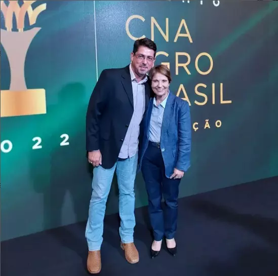 Registro de atuação regional da Rurales
