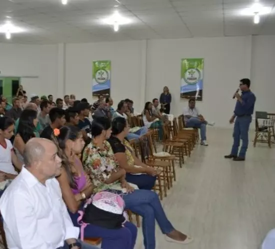 Imagem de treinamento no site antigo da Rurales